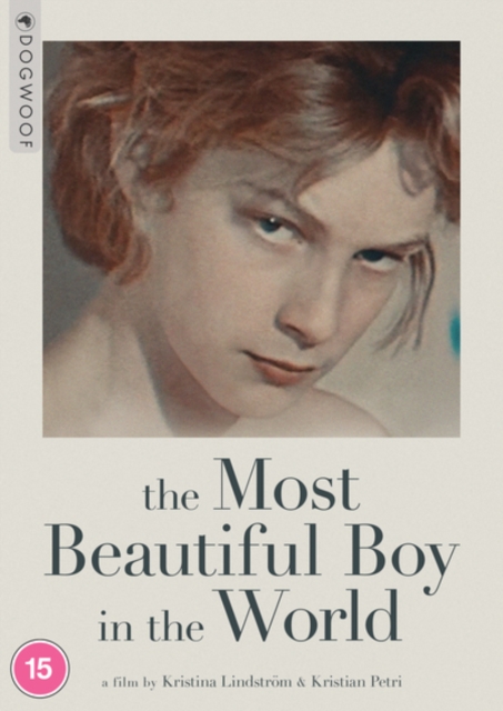 The Most Beautiful Boy in the World, DVD DVD