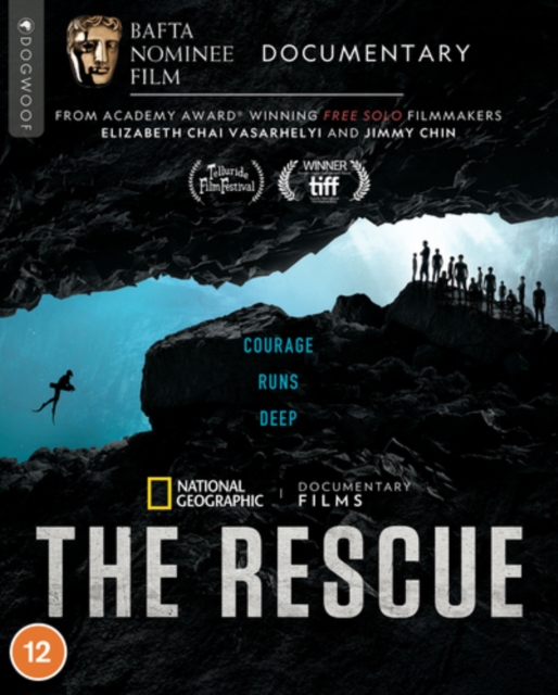 The Rescue, Blu-ray BluRay
