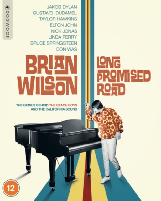 Brian Wilson: Long Promised Road, Blu-ray BluRay