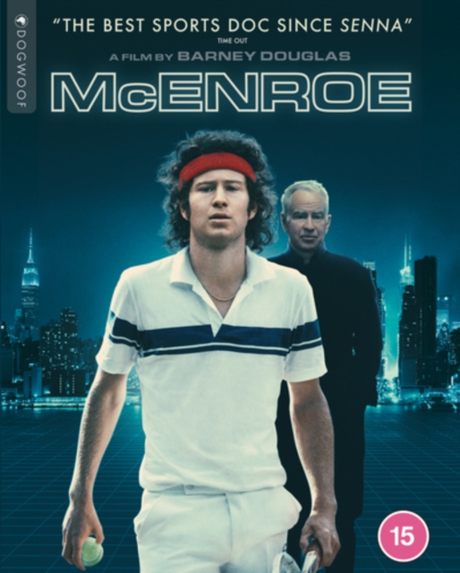 McEnroe, Blu-ray BluRay