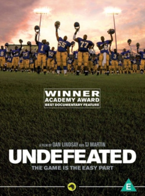 Undefeated, DVD  DVD