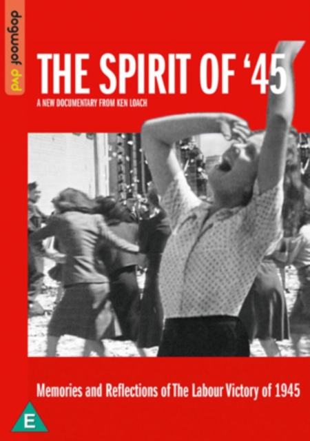 The Spirit of '45, DVD DVD
