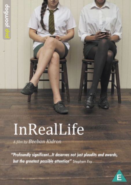 InRealLife, DVD  DVD