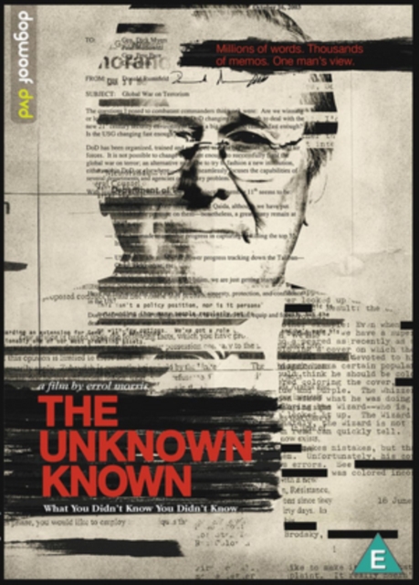 The Unknown Known, DVD DVD