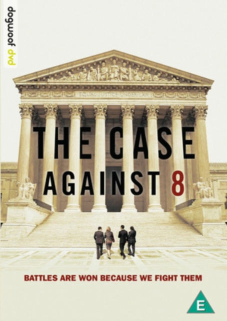 The Case Against 8, DVD DVD