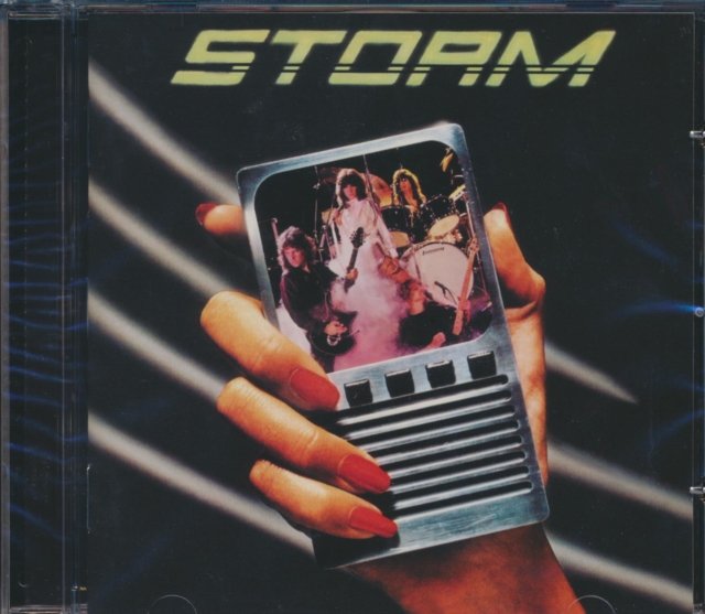 Storm, CD / Album Cd