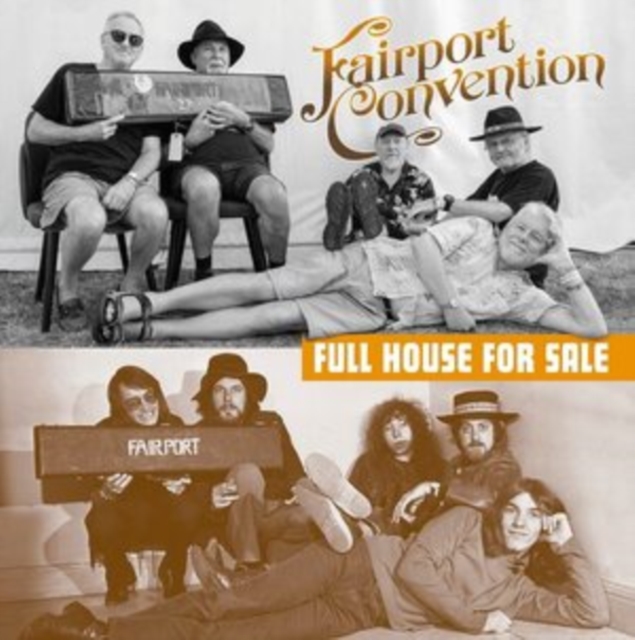 Full House for Sale, CD / Album Digipak Cd
