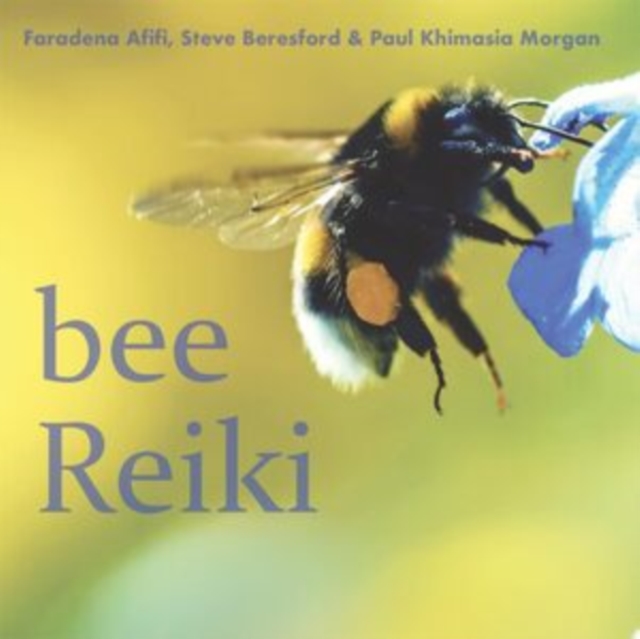Bee reiki, CD / Album Cd