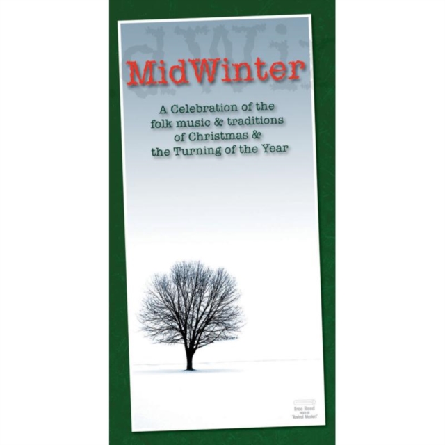 Mid Winter, CD / Album Cd