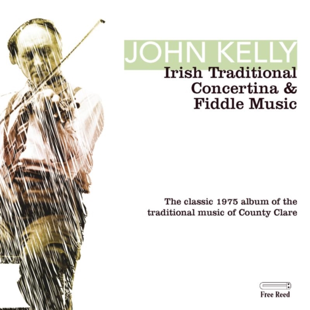 Irish Traditional Concertina and Fiddle Music, CD / Album Cd