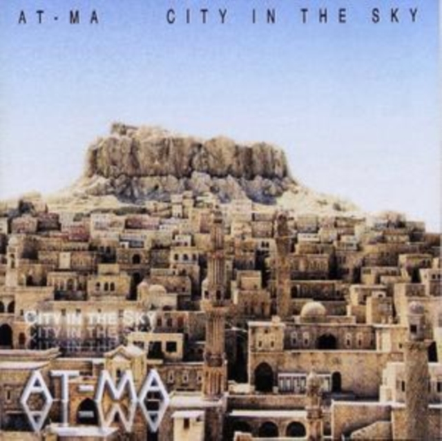 City in the Sky, CD / Album Cd