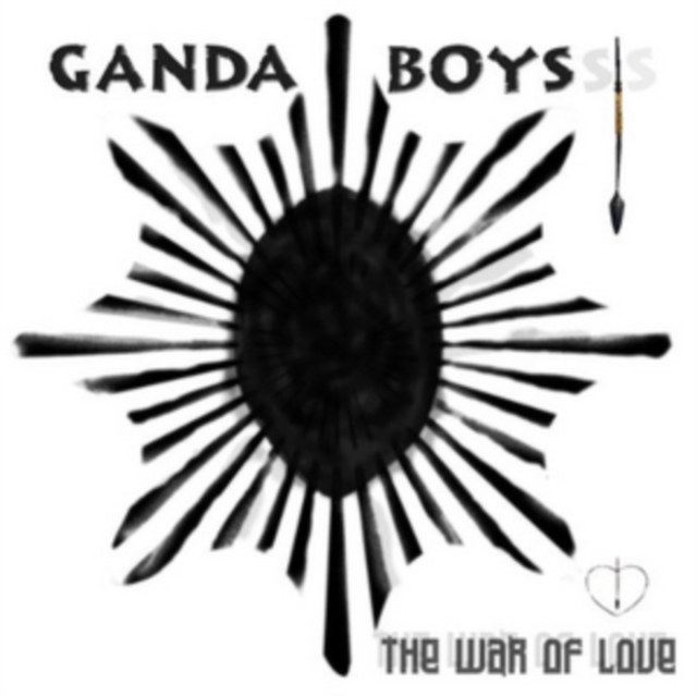 The War of Love, CD / Album Cd