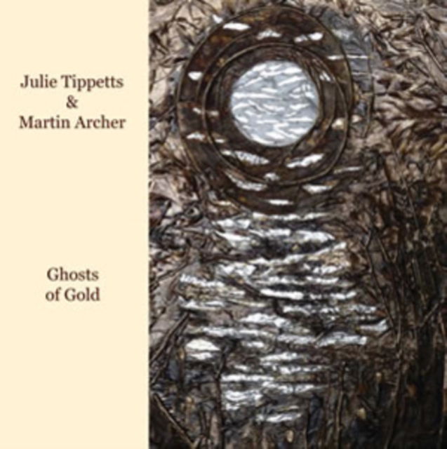 Ghosts of Gold, CD / Album Cd