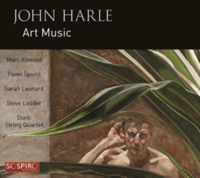 John Harle: Art Music, CD / Album Cd