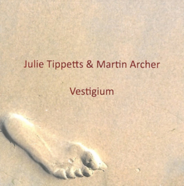 Vestigium, CD / Album Cd