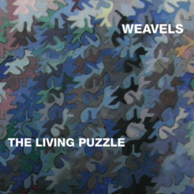 The Living Puzzle, CD / Album Cd