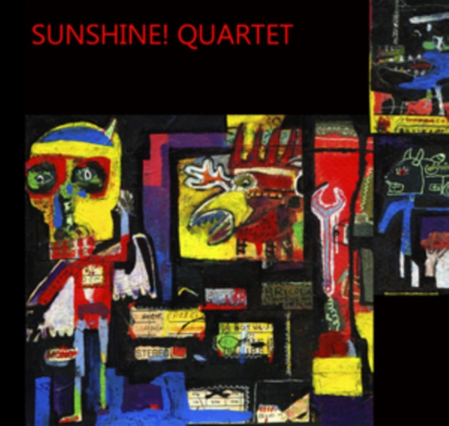 Sunshine! Quartet, CD / Album Cd