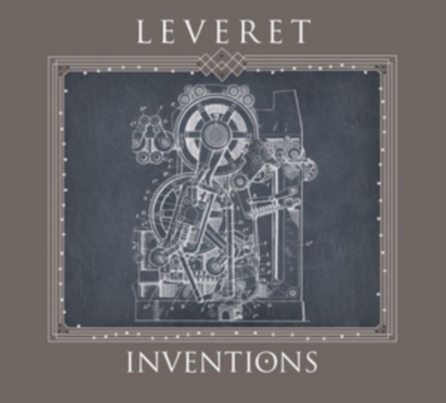 Inventions, CD / Album Cd