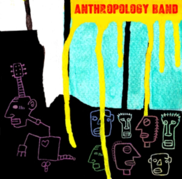 Anthropology Band, CD / Album Cd