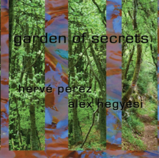 Garden of Secrets, CD / Album Digipak Cd