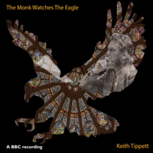 The Monk Watches the Eagle, CD / Album Cd