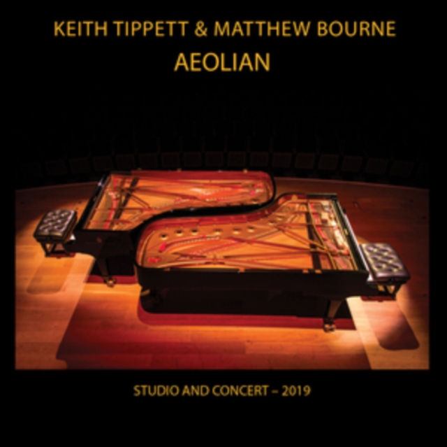 Aeolian: Studio and Concert - 2019, CD / Album Digipak Cd