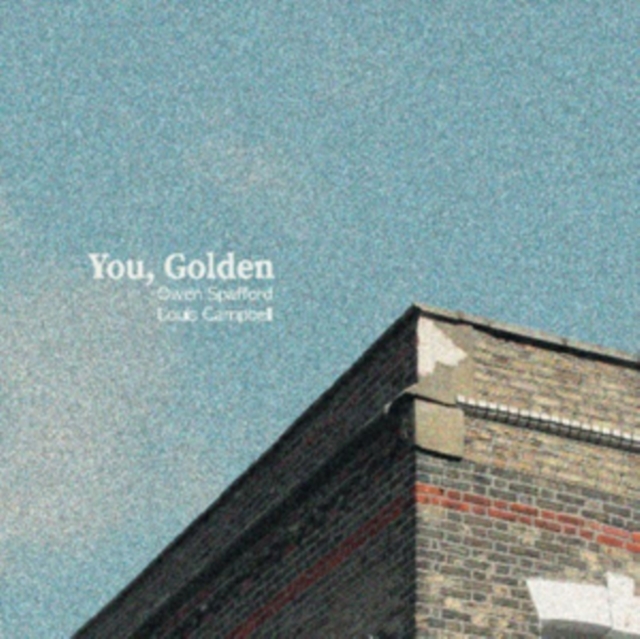 You, Golden, CD / Album Digipak Cd