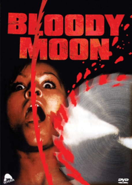 Bloody Moon, DVD DVD