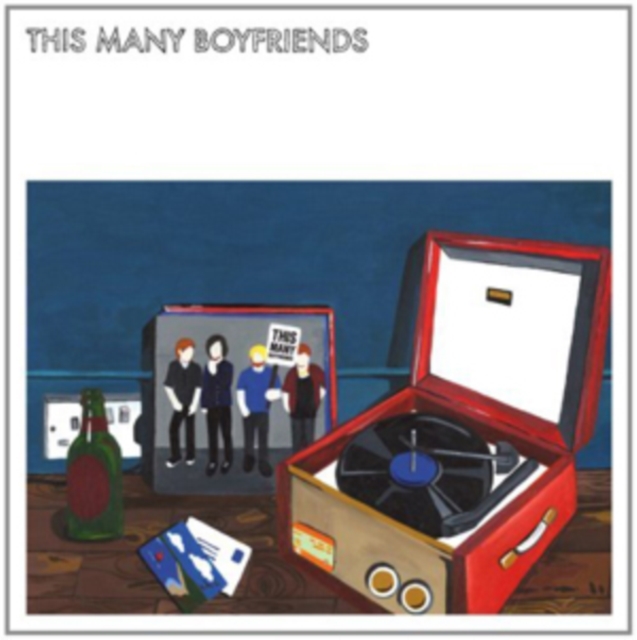 This Many Boyfriends, CD / Album Cd