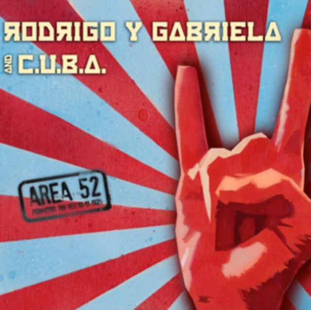 Area 52, CD / Album Cd