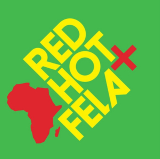 Red Hot & Fela, CD / Album Cd