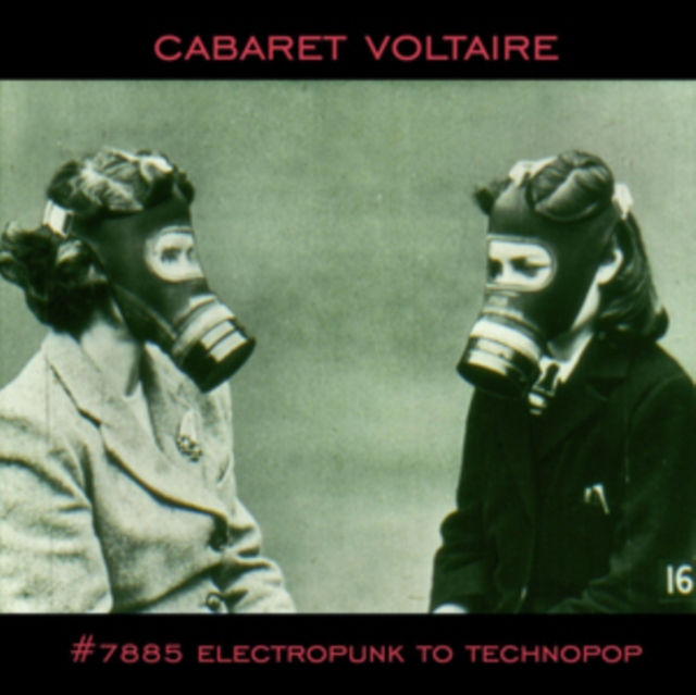 #7885 Electropunk to Technopop, CD / Album Cd