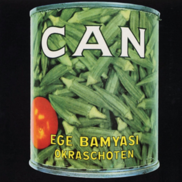 Ege Bamyasi, Vinyl / 12" Album Vinyl