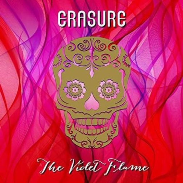 The Violet Flame, CD / Album Cd