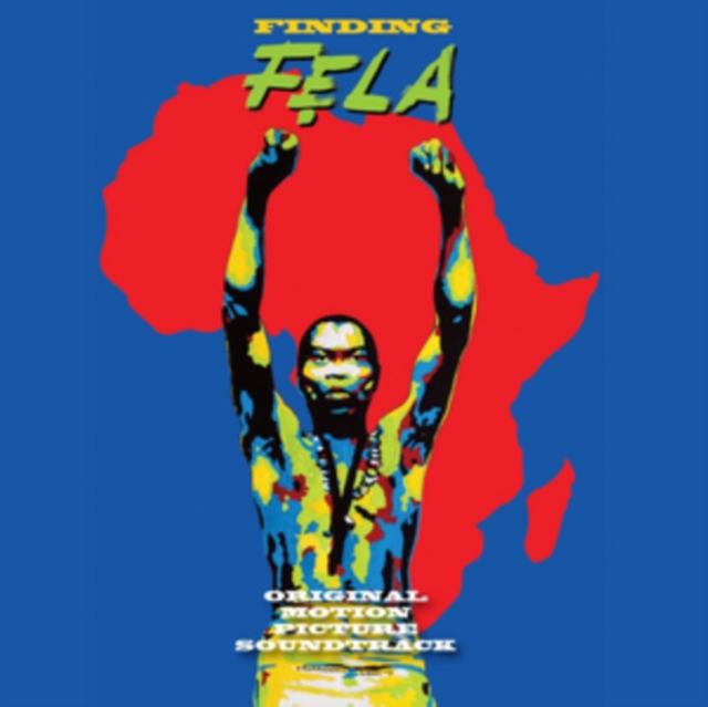 Finding Fela, CD / Album Cd