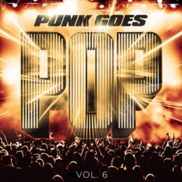 Punk Goes Pop, CD / Album Cd
