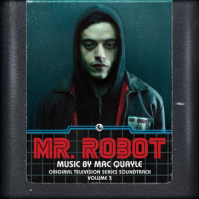 Mr. Robot: Season 1 Volume 3, Vinyl / 12" Album Vinyl
