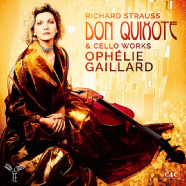 Richard Strauss: Don Quixote & Cello Works, CD / Album Digipak Cd