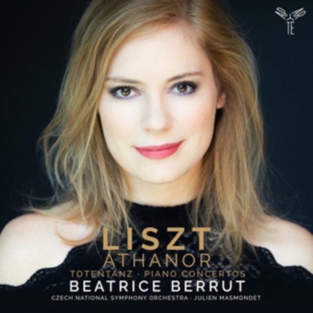 Liszt: Athanor, CD / Album Cd