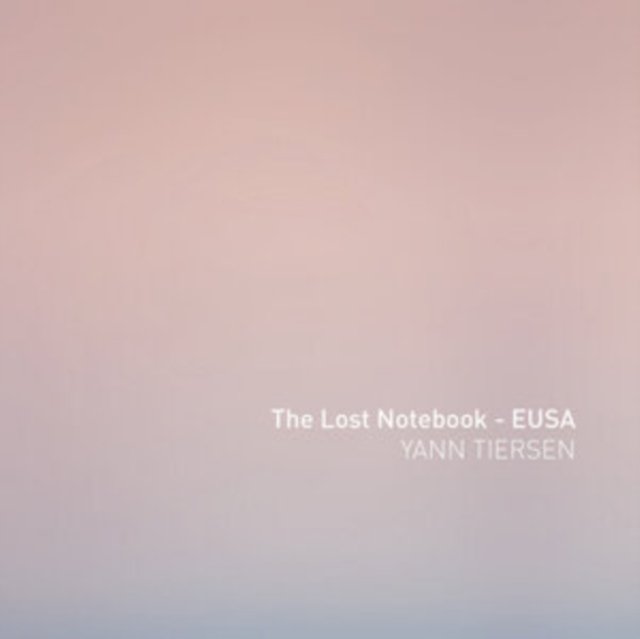 The Lost Notebook - EUSA, Vinyl / 7" Single Coloured Vinyl Vinyl