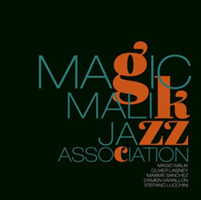 Jazz Association, Vinyl / 12" Album Vinyl