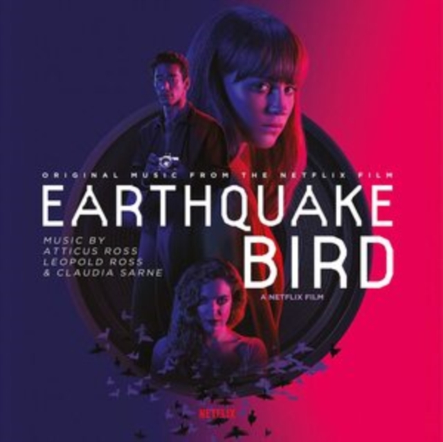 Earthquake Bird, Vinyl / 12" Album Vinyl