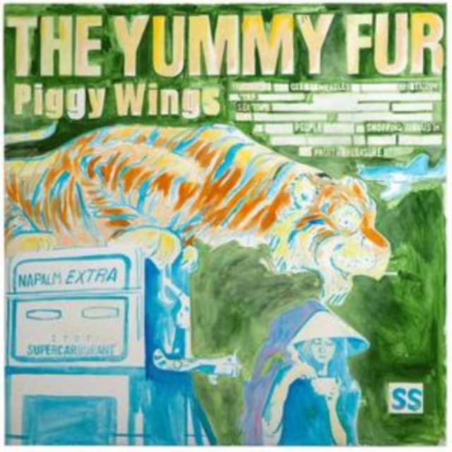 Piggy Wings, CD / Album Cd