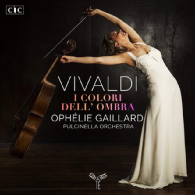 Vivaldi: I Colori Dell' Ombra, CD / Album Cd