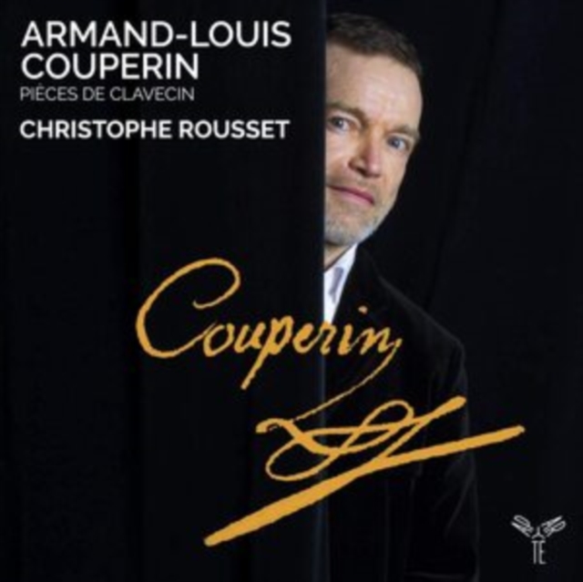 Armand-Louis Couperin: Pièces De Clavecin, CD / Album Cd