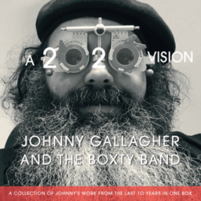 A 2020 Vision, CD / Album Cd