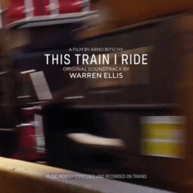 This Train I Ride, CD / Album Cd