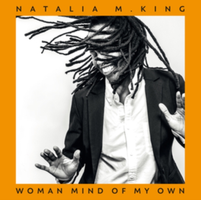 Woman Mind of My Own, CD / Album Digipak Cd