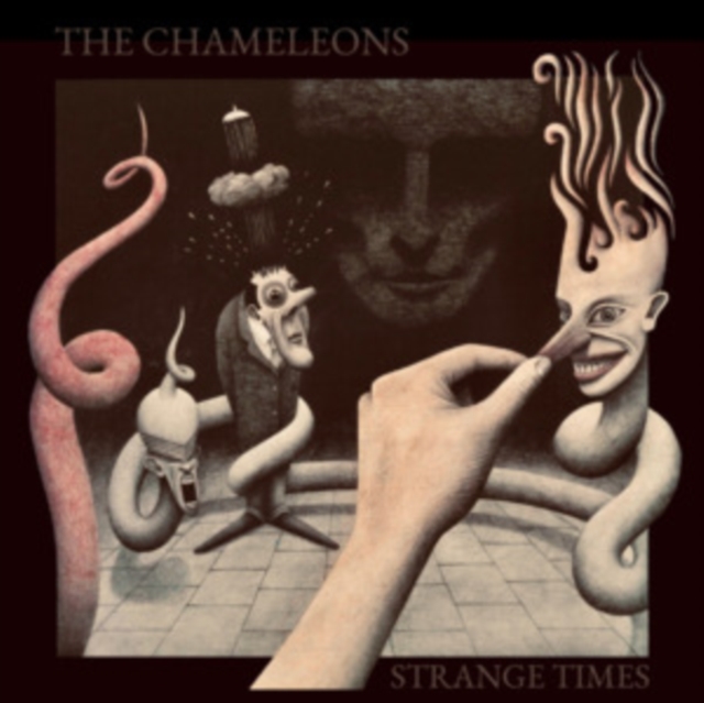 Strange Times (Black Smoke Edition), Vinyl / 12" Album Vinyl