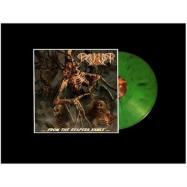 From the Reapers Vault, Vinyl / 12" Album Coloured Vinyl Vinyl